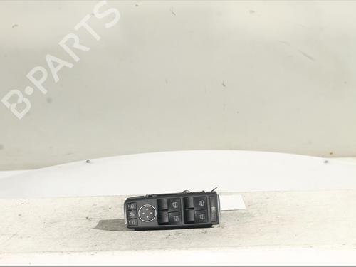 Used Left front window switch Left front window switch MERCEDES-BENZ CLA Shooting Brake (X117) CLA 200 CDI / d (117.908) (136 hp) 24352647 24352647