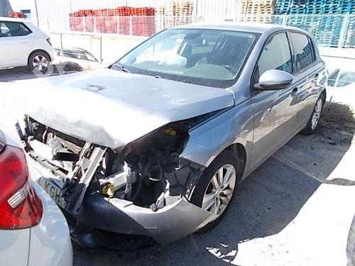 Gearbox PEUGEOT 308 II (LB_, LP_, LW_, LH_, L3_) 1.6 HDi | BP11911326M3 