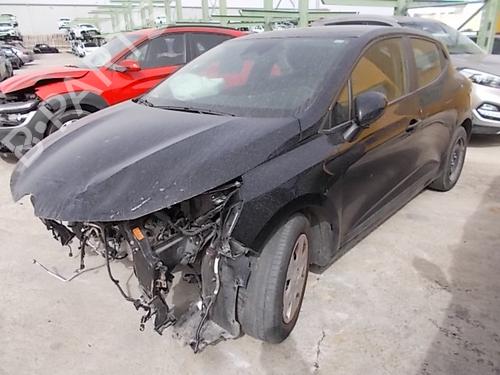 Brukte deler til RENAULT CLIO V (B7_)  1.0 TCe 90 (B7MT)  4573679