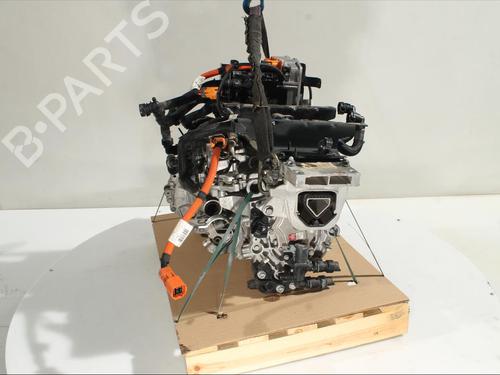 Engine PEUGEOT RIFTER e-Rifter | BP25864809M1 