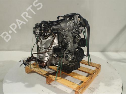 Motor MAZDA 2 (DE_, DH_) 1.3 BiFuel | BP15899115M1 