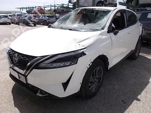 Engine NISSAN QASHQAI III (J12) 1.3 DIG-T | BP36053248M1 - Image 8