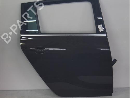 Used Right rear door OPEL ZAFIRA TOURER C (P12) 1.6 CDTI (75) (120 hp) 29846943