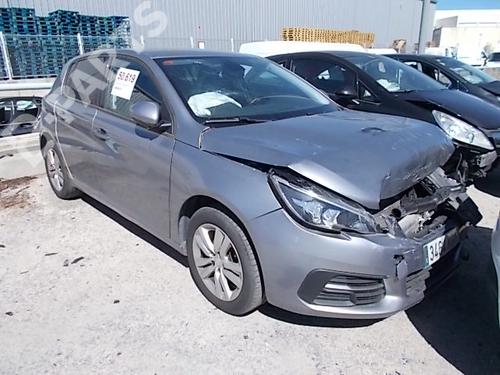 Gearbox PEUGEOT 308 II (LB_, LP_, LW_, LH_, L3_) 1.6 HDi | BP11911326M3 