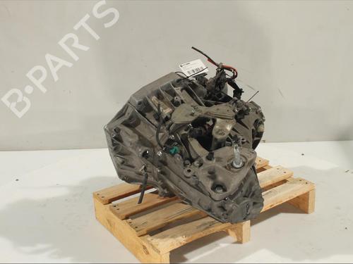 Gearbox RENAULT CAPTUR I (J5_, H5_) 1.2 TCe (J5AU) | BP13612614M3 