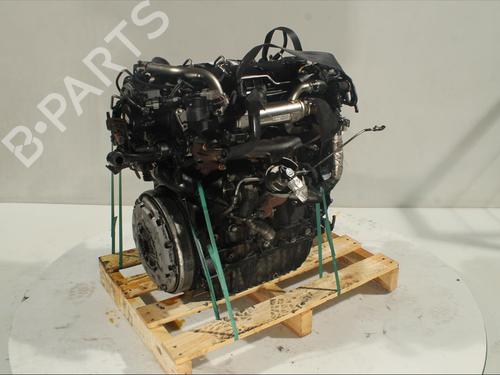 Engine CITROËN C5 III (RD_) 1.6 HDi 110 (RD9HZC) | BP15883509M1 