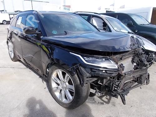 Starter LAND ROVER RANGE ROVER VELAR (L560) 2.0 D240 SD4 4x4 | BP33445058M8  - Image 8