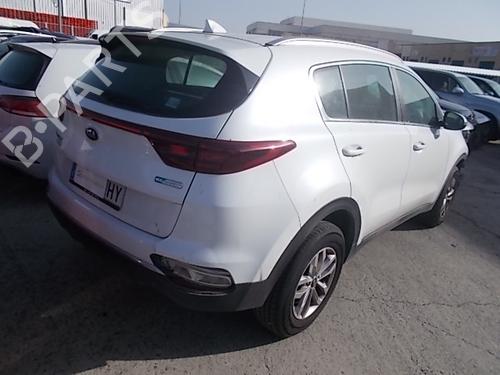Instrument cluster KIA SPORTAGE IV (QL, QLE)  | BP19484080C47 