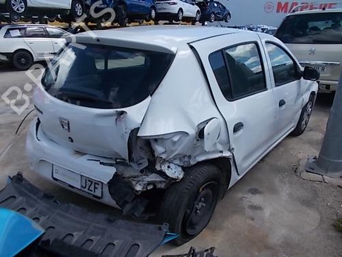 Radiator fan DACIA SANDERO II 1.5 dCi 75 / Blue dCi 75 (B8JW, B8M4, B8AH, B8M7, B8M6) | BP18344245M35 