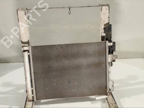 Used AC radiator HYUNDAI TUCSON (TL, TLE) 1.7 CRDi (116 hp) 22956362