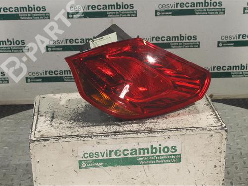 Used Right taillight OPEL ASTRA J (P10) 1.7 CDTI (68) (125 hp) 11900915