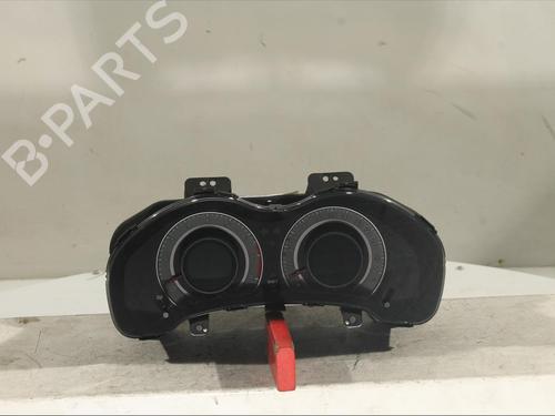 Used Instrument cluster TOYOTA AURIS (_E15_) 1.4 D-4D (NDE150_, NDE150R) (90 hp) 26925604