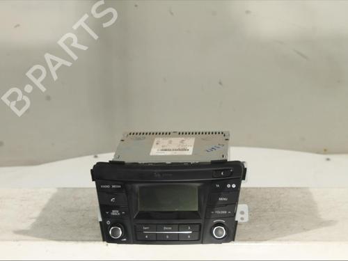 Used Radio Radio HYUNDAI i40 I (VF) 1.7 CRDi (116 hp) 23440020 23440020