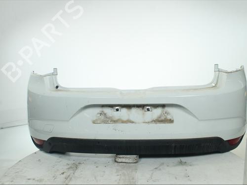Bak støtfanger Bak støtfanger RENAULT MEGANE IV Hatchback (B9A/M/N_) 1.5 dCi 110 (B9A3) (110 hp) 34498190 34498190