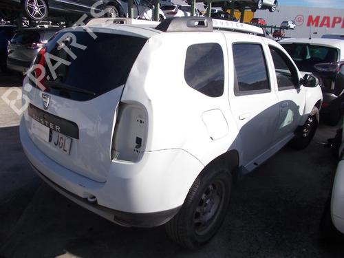 Used Parts DACIA DUSTER (HS_) 1.5 dCi (109 hp) 4362108