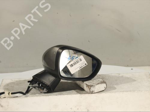Used Right mirror CITROËN C4 II (NC_) 1.2 THP 130 (NCHNYM, NCHNYT) (130 hp) 29986443