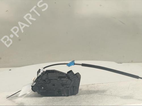Front right lock VW SCIROCCO III (137, 138) 1.4 TSI | BP21819108C97 