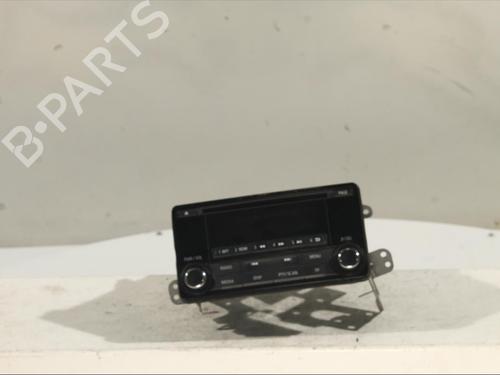 Used Radio CITROËN C4 AIRCROSS 1.6 HDi 115 (114 hp) 27587168