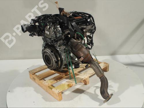 Engine MAZDA 2 Hatchback (DL, DJ) 1.5 E-SKYACTIV G | BP11973438M1 