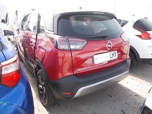 Starter OPEL CROSSLAND X / CROSSLAND (P17, P2QO) 1.5 Turbo D (75) | BP11984978M8 