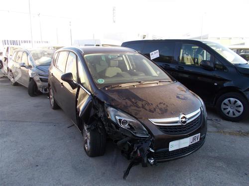 Tailgate OPEL ZAFIRA TOURER C (P12) 1.6 CDTI (75) | BP29846945C6