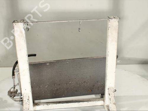 AC radiator VW POLO V (6R1, 6C1)  | BP18049492M32 