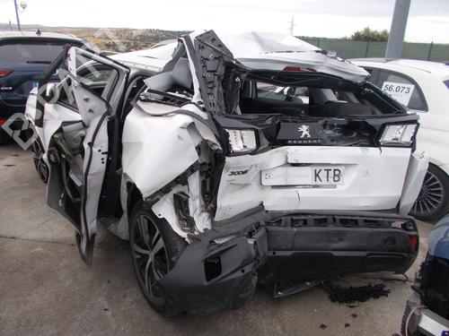 Alternator PEUGEOT 3008 II SUV (MC_, MR_, MJ_, M4_) 1.5 BlueHDi 130 | BP29049653M7 