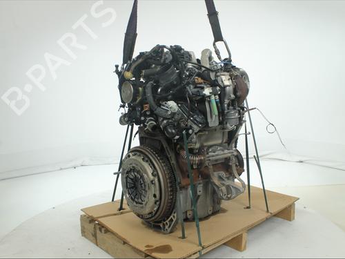 Engine RENAULT KADJAR (HA_, HL_) 1.5 dCi 110 (HLA3) | BP36173573M1 - Image 3