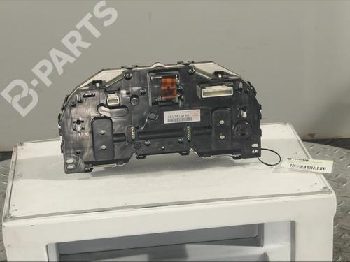 Instrument cluster NISSAN QASHQAI II SUV (J11, J11_) 1.5 dCi | BP11901560C47 