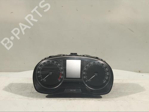 Instrument cluster SKODA FABIA III (NJ3) 1.4 TDI 6V0920731B 6V0920731BA2C38357900