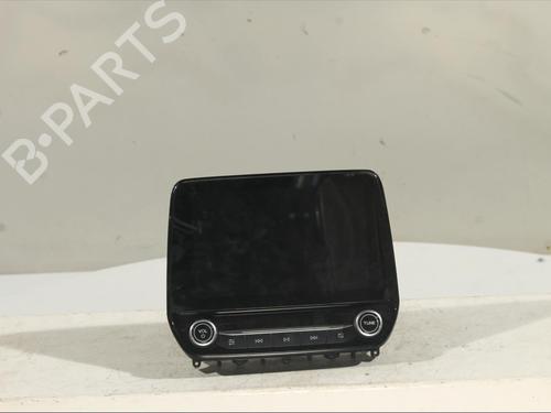 Used Display monitor FORD FIESTA VII (HJ, HF) 1.0 EcoBoost (101 hp) 27555253