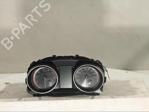 Used Instrument cluster Instrument cluster SUZUKI SWIFT V (AZ) 1.2 Hybrid (Mild Hybrid) AllGrip (A2L412) (83 hp) 17208716 17208716