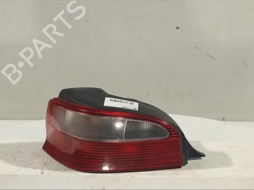 Used Right taillight CITROËN SAXO (S0, S1) 1.1 X, SX (60 hp) 13579797