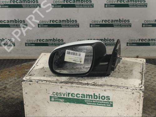 Used Left mirror Left mirror KIA PRO CEE'D (ED) 1.6 CRDi 115 (115 hp) 12076023 12076023