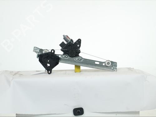 Rudehejsemekanisme venstre bagtil DACIA BIGSTER 1.8 FHEV (RYN7) | BP38973078C24 - Image 2
