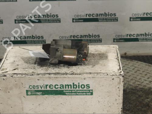 Used Starter Starter RENAULT KANGOO (KC0/1_) 1.2 (KC0A, KC0K, KC0F, KC01) (58 hp) 11895709 11895709