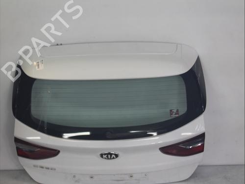 Used Tailgate Tailgate 39453723 39453723