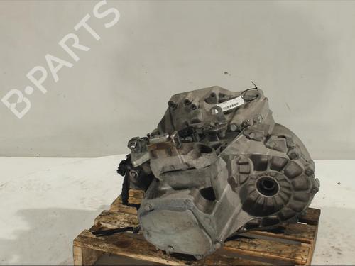 Gearbox PEUGEOT 308 II (LB_, LP_, LW_, LH_, L3_) 1.6 HDi | BP13084613M3 