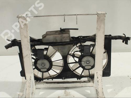 Radiator fan MAZDA 6 Saloon (GJ, GL) 2.0 (GJ2, GL2, GL6) | BP11973201M35 
