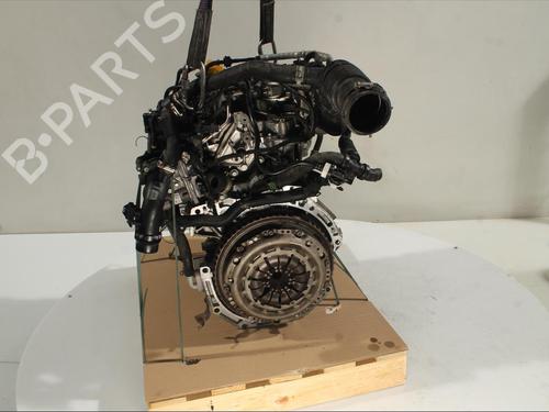 Engine RENAULT MEGANE III Hatchback (BZ0/1_, B3_) 1.2 TCe (BZ2B, BZ11) | BP27695016M1 