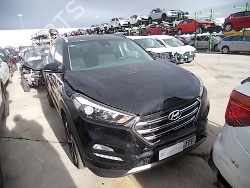 Alternator HYUNDAI TUCSON (TL, TLE) 2.0 CRDi | BP25279799M7 