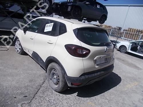 Engine RENAULT CAPTUR I (J5_, H5_) 1.5 dCi 90 (J5N4, J5M5, J5MW, J5M6, J5AL, J5AJ) | BP26672882M1 