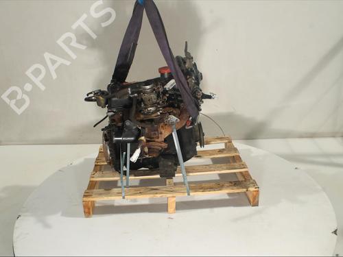 Used Engine Engine RENAULT SUPER 5 (B/C40_) 1.4 (B/C402) (59 hp) 19040773 19040773