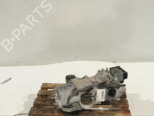 Used Rear differential Rear differential MITSUBISHI OUTLANDER III (GG_W, GF_W, ZJ, ZL, ZK) 2.0 Hybrid 4WD (GG2W) (200 hp) 11990336 11990336