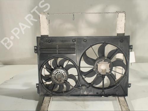 Used Radiator fan Radiator fan VW GOLF PLUS V (5M1, 521) 1.4 TSI (170 hp) 18735931 18735931