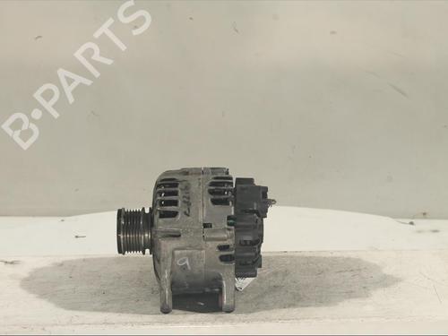 Alternator RENAULT CAPTUR I (J5_, H5_) 1.2 TCe (J5AU) | BP16038534M7 