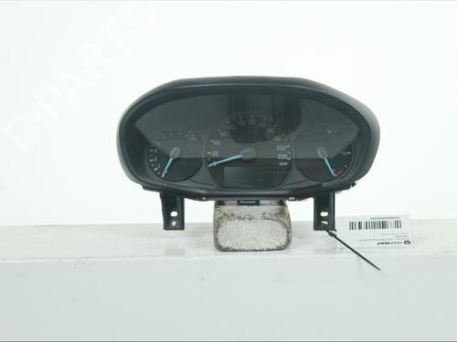 Used Instrument cluster Instrument cluster FORD KA+ III (UK, FK) 1.2 Ti-VCT (85 hp) 34457073 34457073