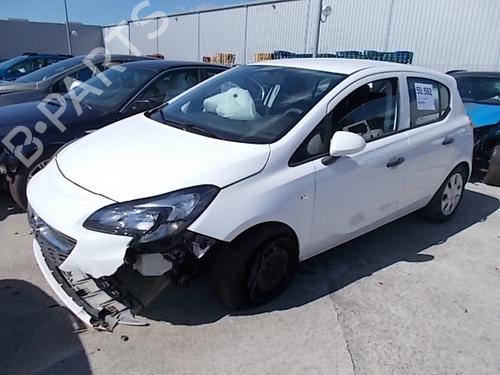 Starter OPEL CORSA E (X15) 1.4 (08, 68) | BP11911263M8  - Image 8