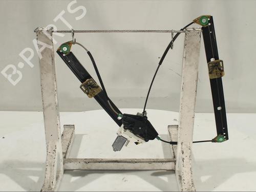 Front right window mechanism AUDI Q5 (8RB)  | BP12595501C23 