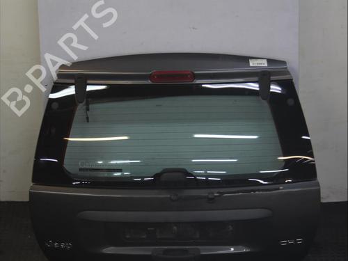 Used Tailgate Tailgate JEEP GRAND CHEROKEE II (WJ, WG) 2.7 CRD 4x4 (163 hp) 12080450 12080450